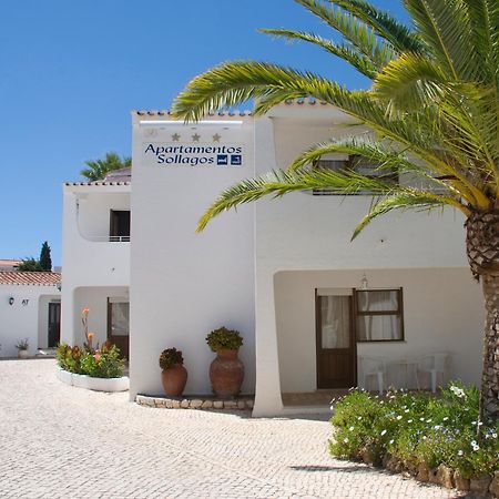 Apartamentos Turisticos Sollagos Luaran gambar