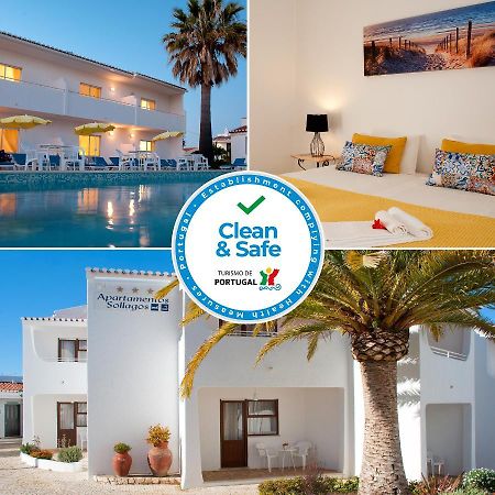 Apartamentos Turisticos Sollagos Luaran gambar
