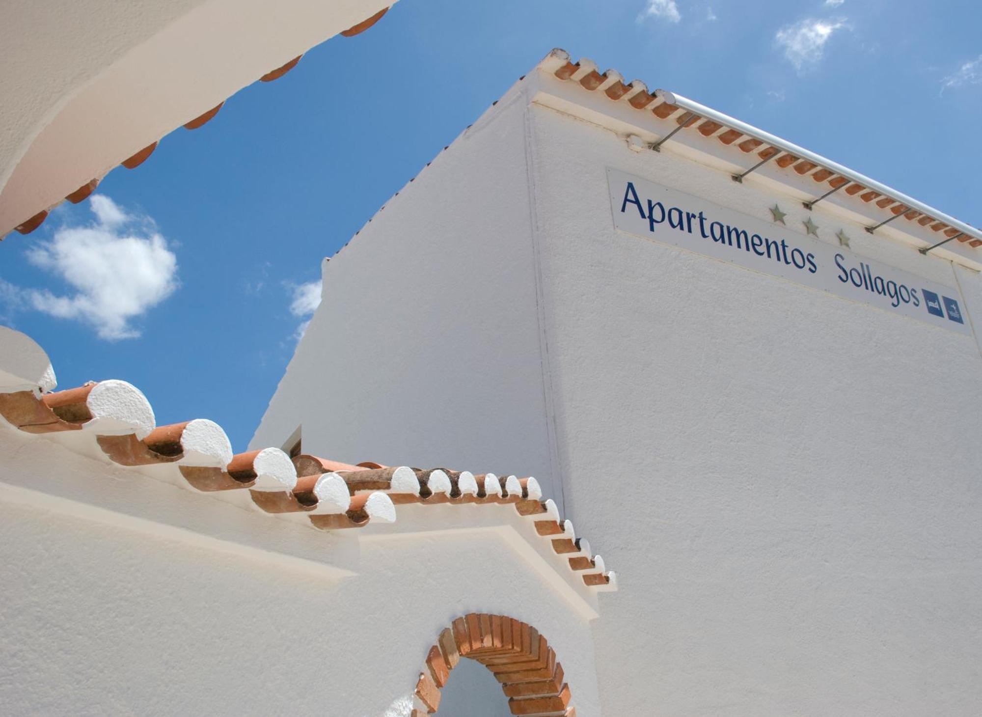 Apartamentos Turisticos Sollagos Luaran gambar