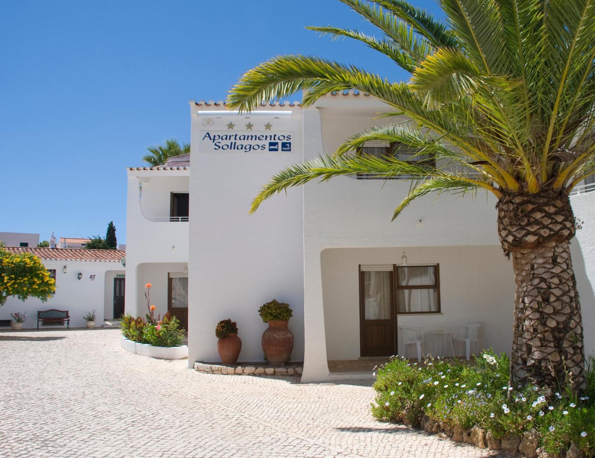 Apartamentos Turisticos Sollagos Luaran gambar