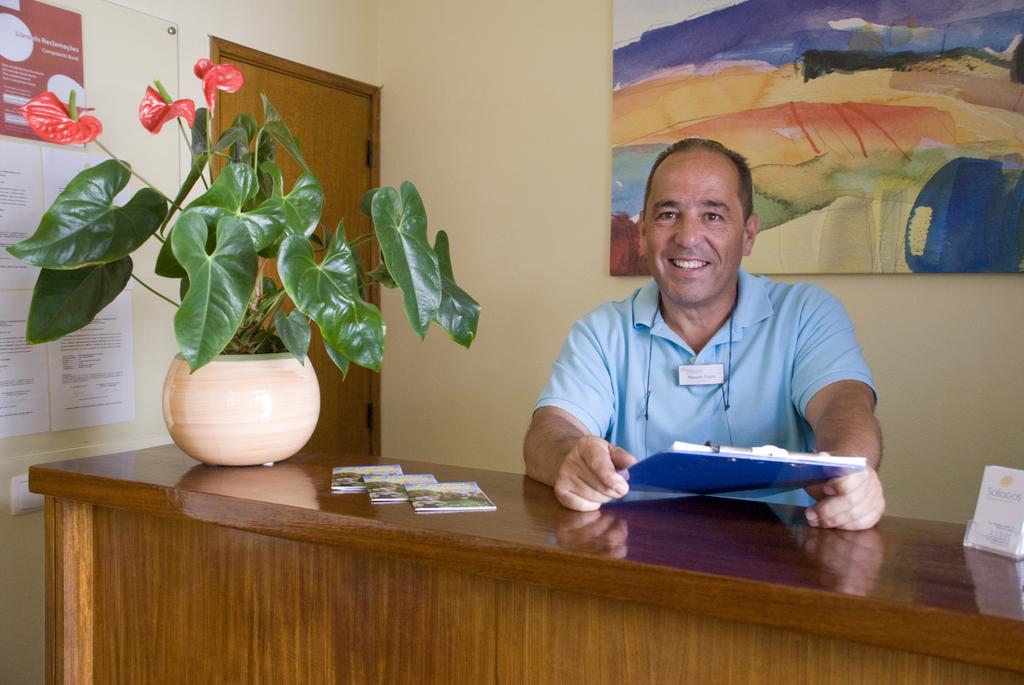 Apartamentos Turisticos Sollagos Luaran gambar