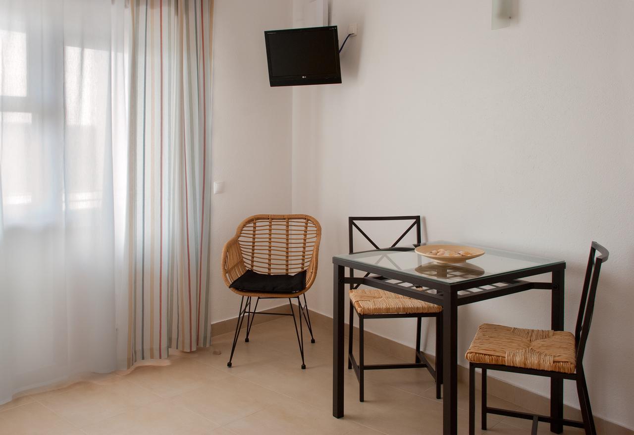 Apartamentos Turisticos Sollagos Luaran gambar